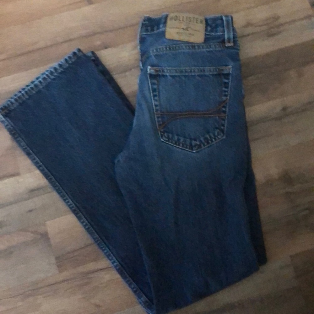 Men’s Hollister Jeans Like New